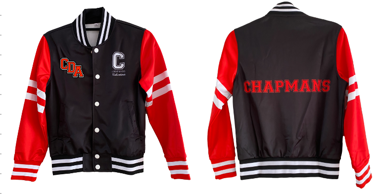 Sublimated Varsity Jackets