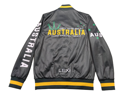 Sublimated Varsity Jackets