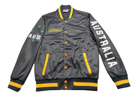 Sublimated Varsity Jackets