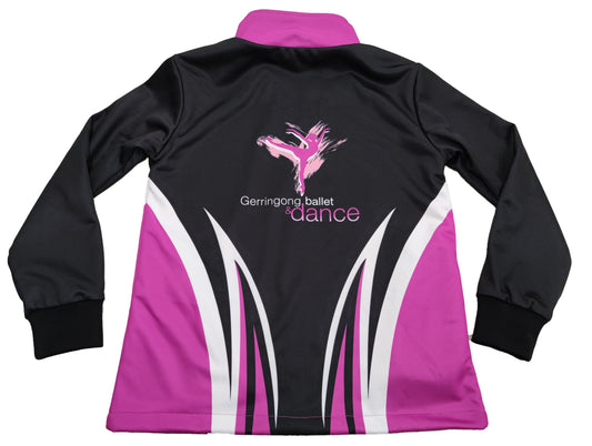 Sublimated Sports Jackets