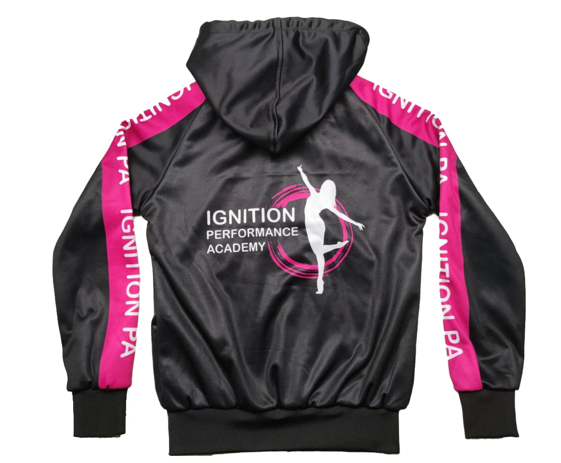 Sublimated Sports Jackets