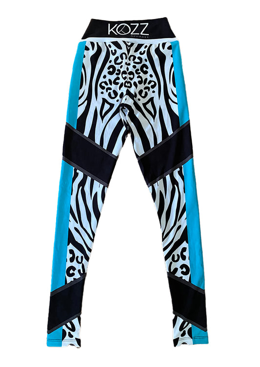 Sublimated Leggings