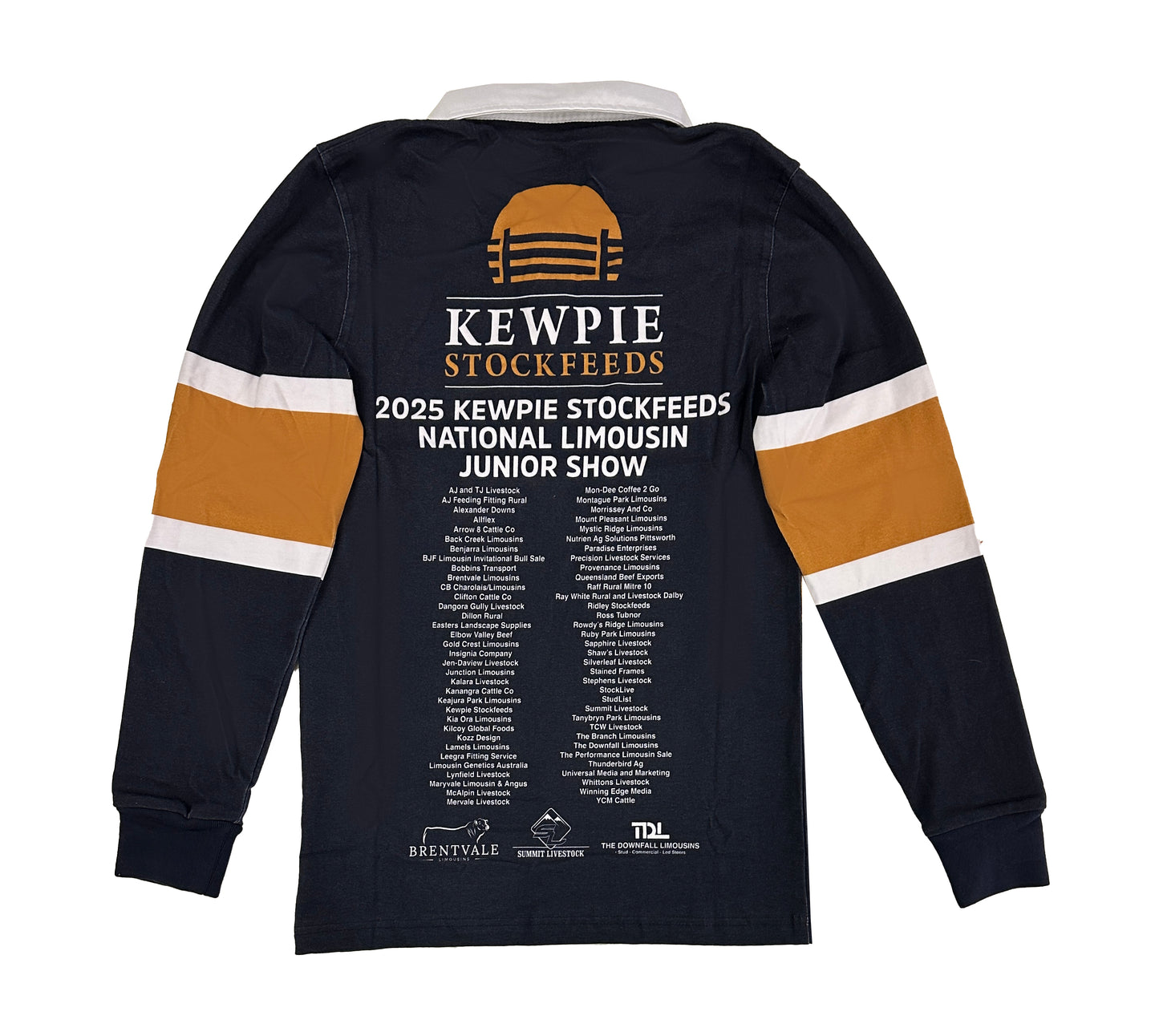 Rugby Jersey - Sublimated Cotton