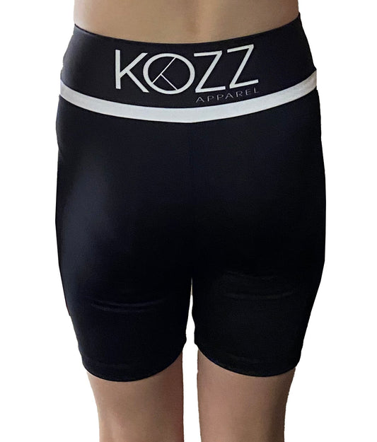 Sublimated Long Bike Shorts