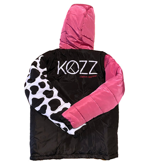 Puffer Jackets (Sublimated)