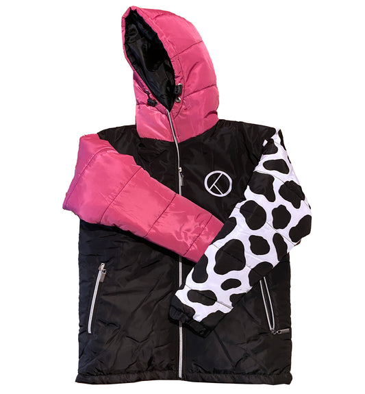 Puffer Jackets (Sublimated)