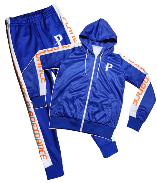 Sublimated Track Pants