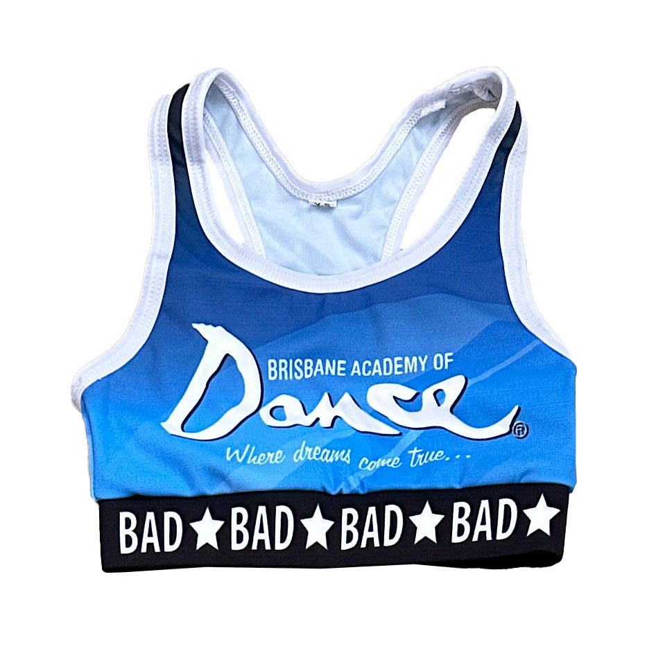 Sublimated Crop Tops