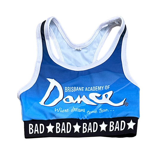 Sublimated Crop Tops