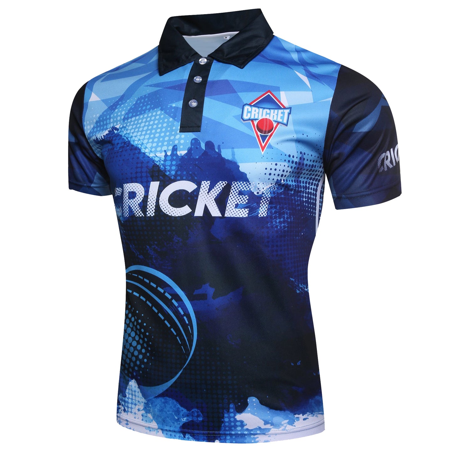 Polo Shirts Sublimated
