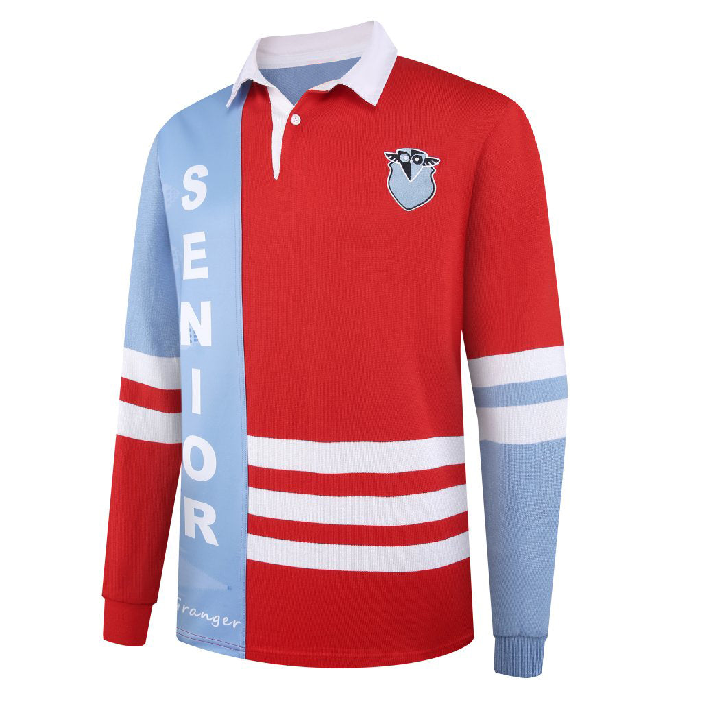 Rugby Jersey - Design 2