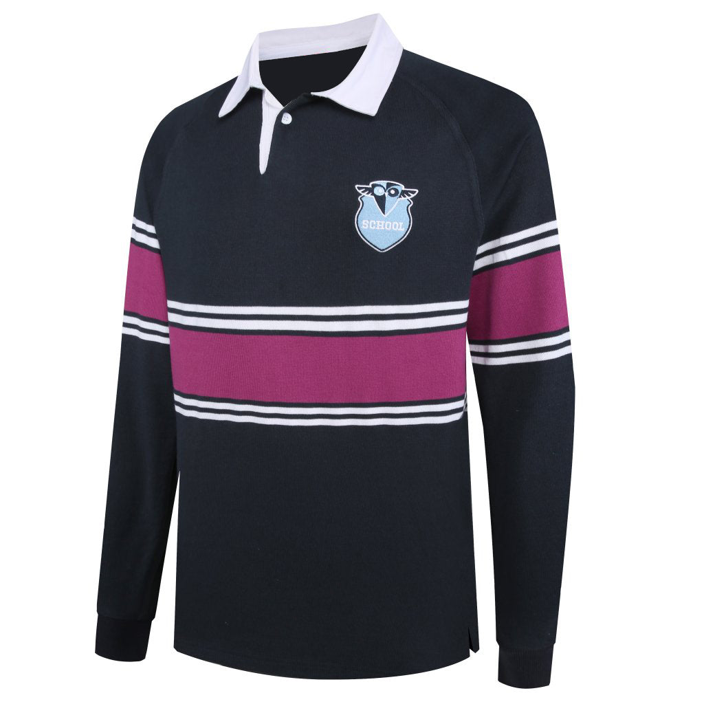 Rugby Jersey - Design 8