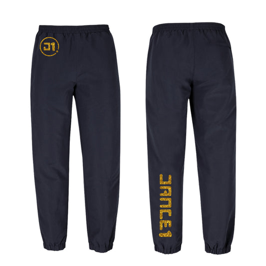 Fleece Track Pants