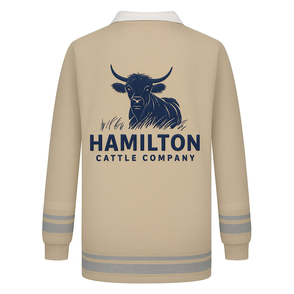 Rugby Jersey - Design 12