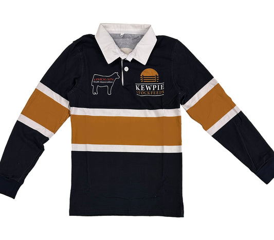 Rugby Jersey - Sublimated Cotton