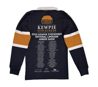 Rugby Jersey - Sublimated Cotton