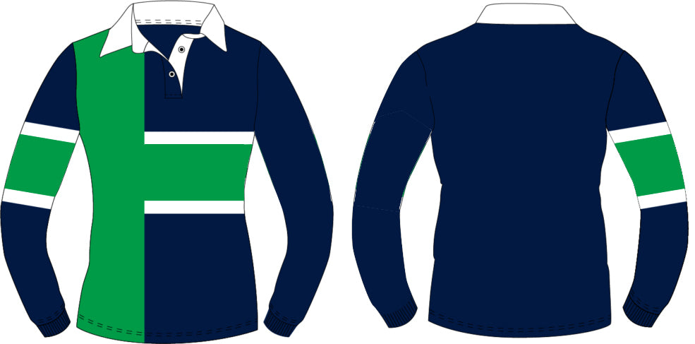 Rugby Jersey - Design 1