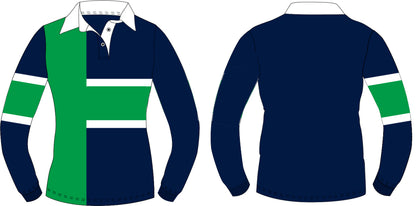 Rugby Jersey - Design 1