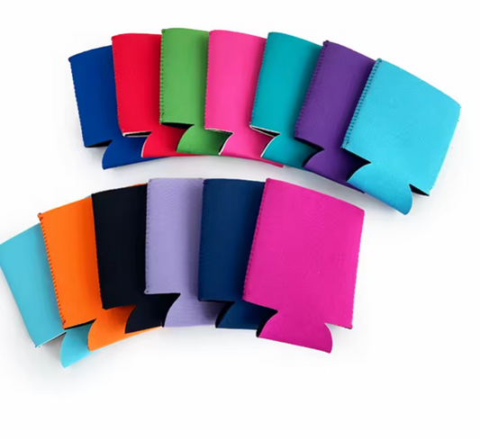 Stubby Holders - Foldable