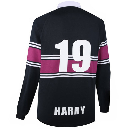 Rugby Jersey - Design 8