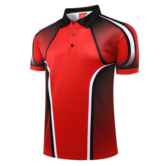 Polo Shirts Sublimated