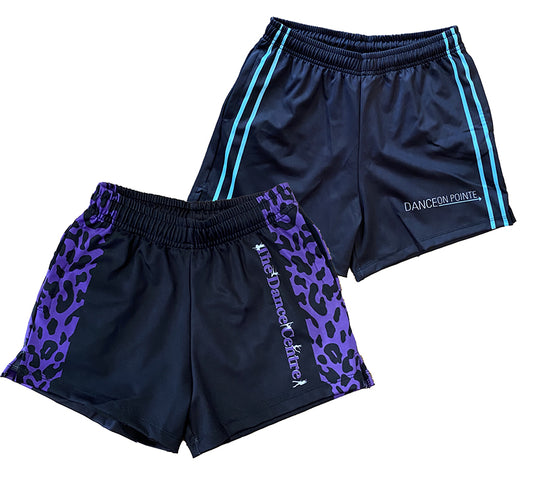 Sublimated Sports Shorts