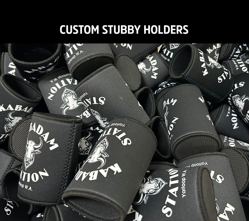 Stubby Holders - Fixed Base