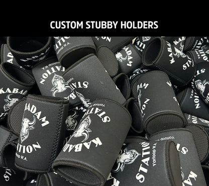 Stubby Holders - Fixed Base